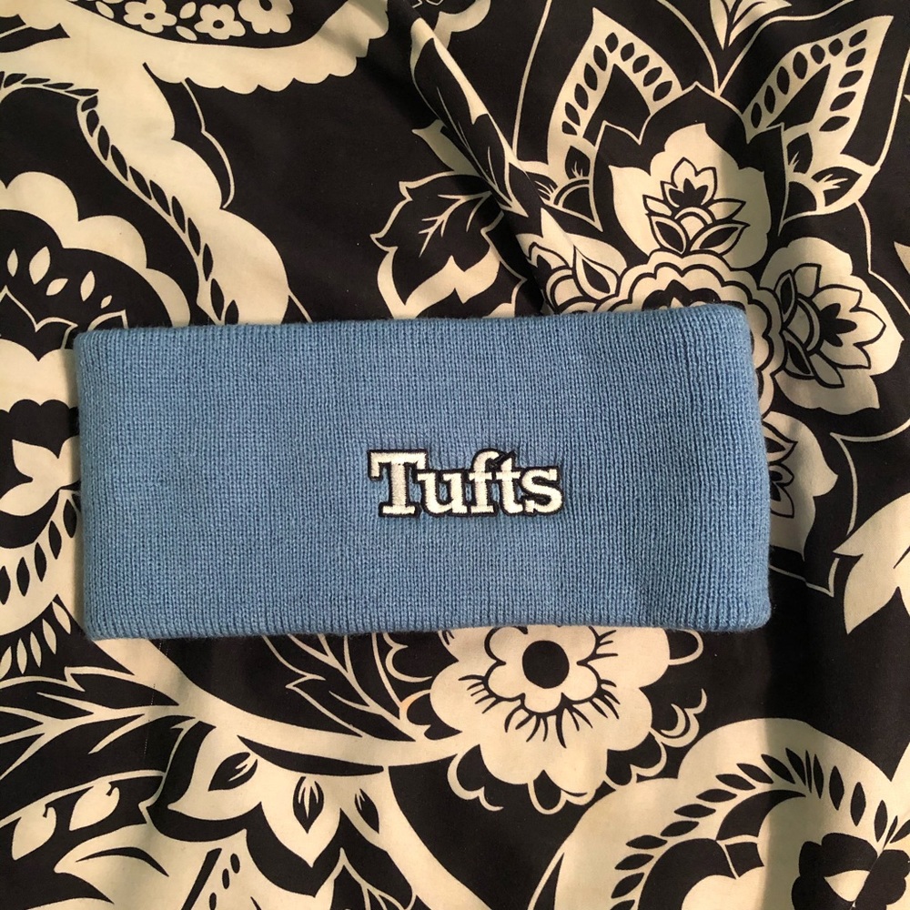 Tufts University headband